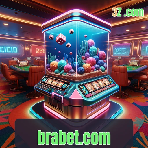 Apostas Inovadoras: O Futuro do Jogo no Brabet.com