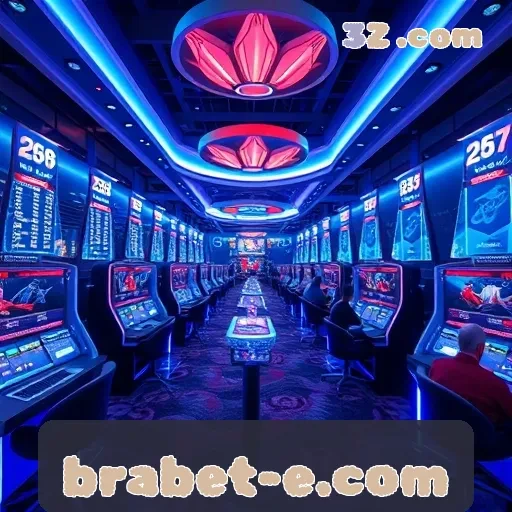 brabet.com: A Nova Fronteira dos Jogos Mobile para Brasileiros