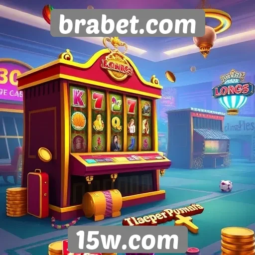 Inovações em jogos de cassino na brabet.com