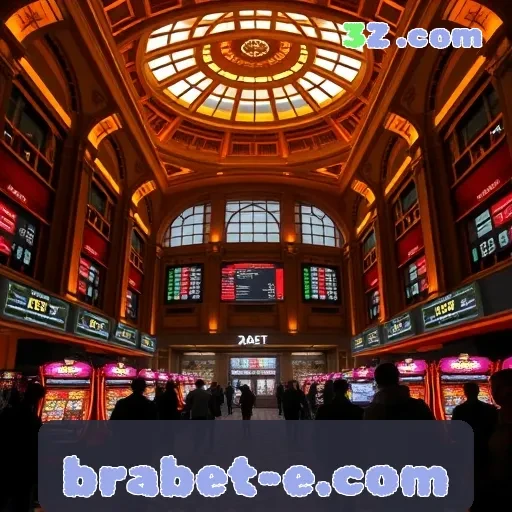 brabet.com: Descubra Como os Jogos Transformam a Diversão Online