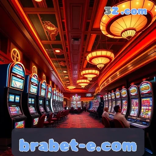 brabet.com: Descubra o Futuro do Jogo Online no Brasil