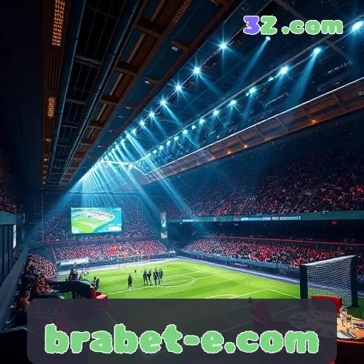 brabet.com: Sua Plataforma Ideal para Eventos Esportivos